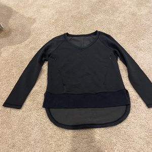 Lulu lemon sweatshirt